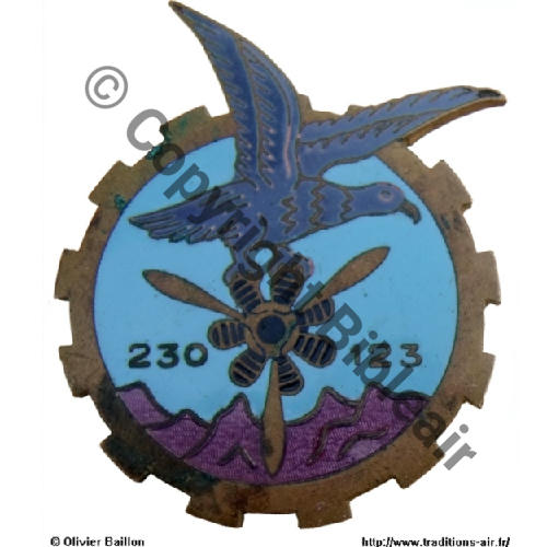 NH SECTION SPECIALISEE du PARC AVIATION  230.123  SM Src.O.Baillon via traditions.air 