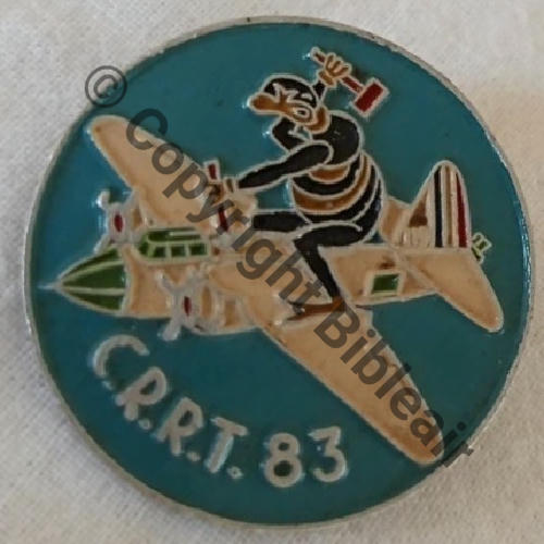 NH  CRRT.83  Alu peint A.AUGIS LYON ST.BARTH 2Lign Dos lisse No195 Src.machax 140Eur05.26 
