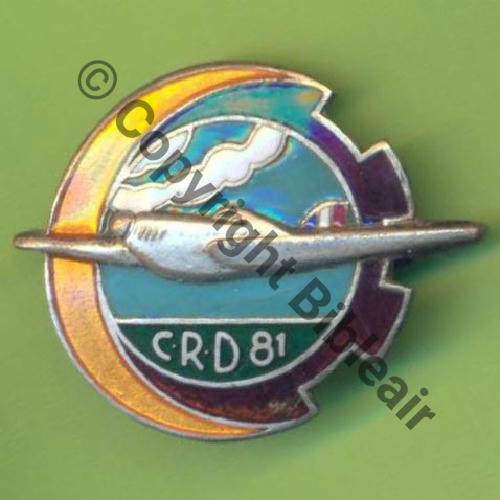 NH Cie Rav Dep 81  A.AUGIS ST.BARTH LYON 3Lig grave Bol allonge Dos lisse Src.Y.GENTY 60Eur(x2) 