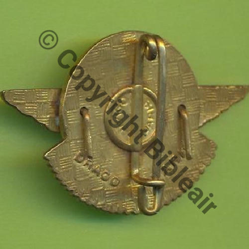 BROCHAGE DU MOTIF EN RELIEF Sc.Y.GENTY 
