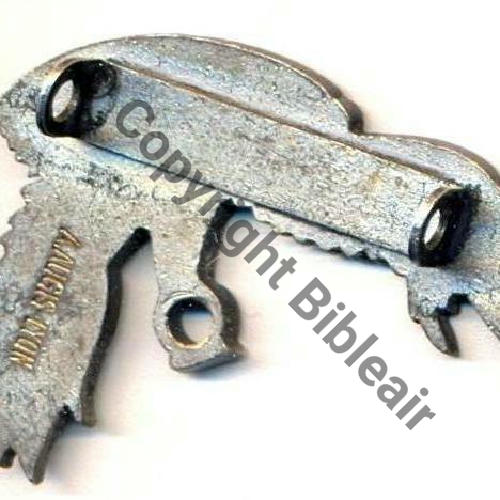 BROCHE A.AUGIS LYON 