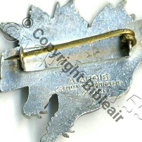 BROCHE EPINGLE  Sc.STELLA