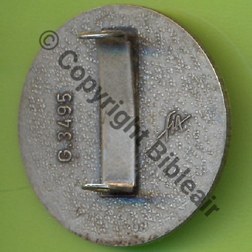 BROCHE FIA Sc.GENTY 