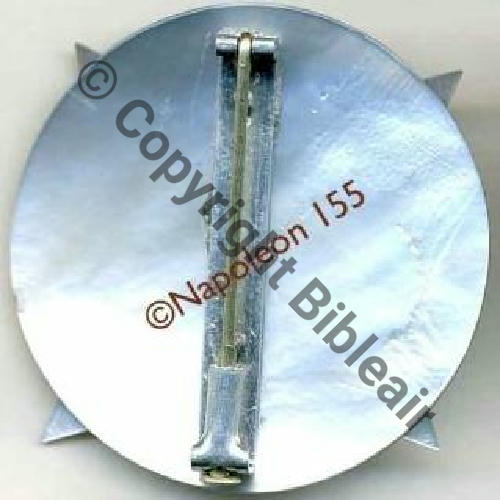 Broche bascule baion Sc.STELLA 
