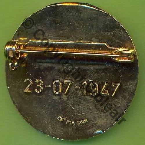 TAMBOUR FIA  Sc.Y.GENTY 