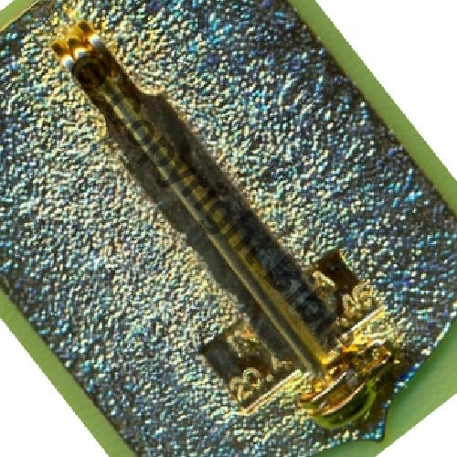 TAMBOUR INSIGNIA  Sc.Y.GENTY 