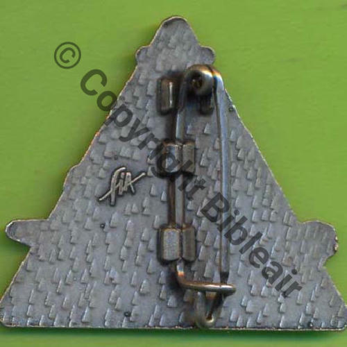 ECAILLES TRIANGLES FIA SIGLE STYLE  