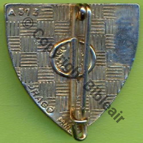 GUILLOCHE GROS  Sc.Y.GENTY