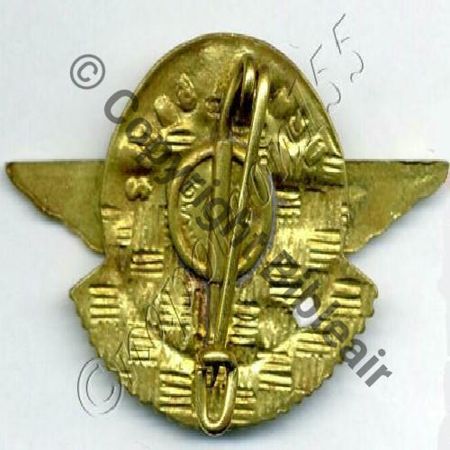 Guilloche grossier DrP  Sc.STELLA 