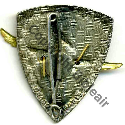 Motif broche