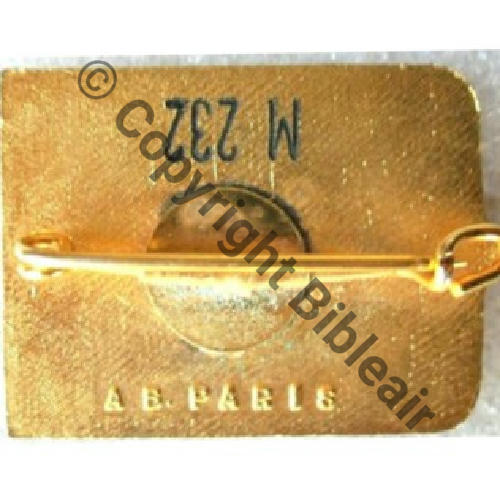 QUADRILLE LOSANGE ETAME ARTHUS BERTRAND PARIS  Src.jmdors1117 