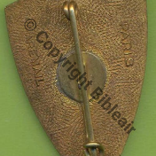 QUADRILLE VRAC AREMAIL PARIS Sc.GENTY 