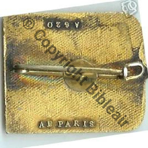 Quadrille losange AB.P lateral 