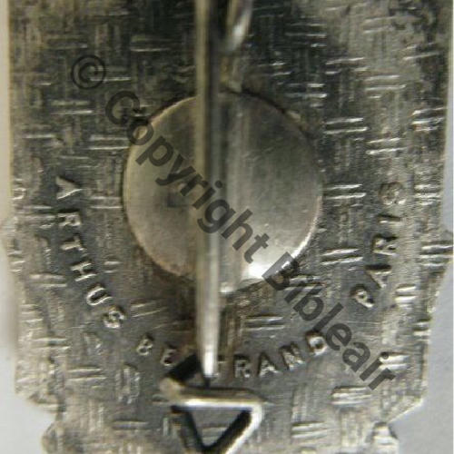 VAGUELE 2 BARRES AB.P Src.rougr29250 