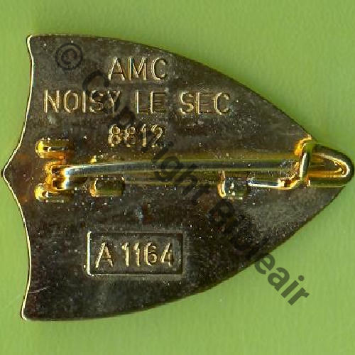 AMC NOISY  Sc.Y.GENTY 