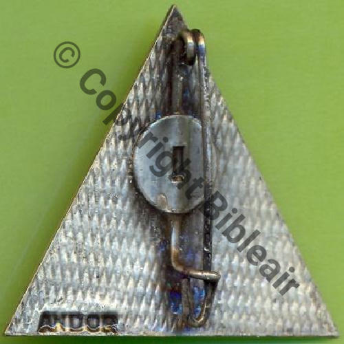 ANDOR QUADRILLE LOSANGES Sc.GENTY 