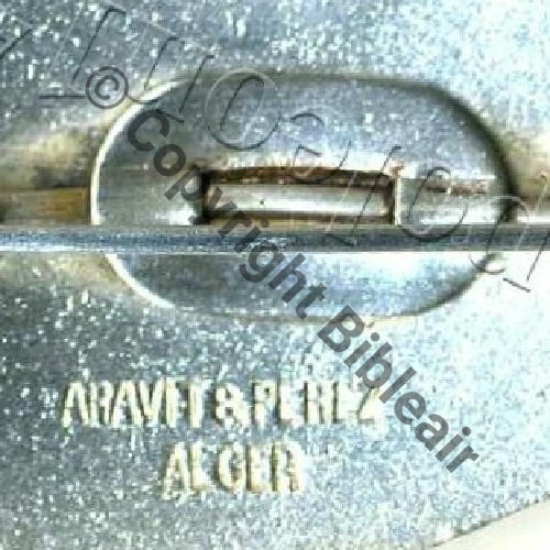 ARAVIZ & PEREZ ALGER  Sc.STELLA