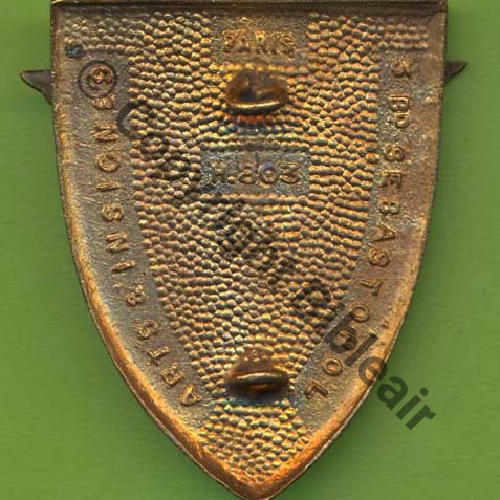ARTS ET INSIGNES Bd SEBASTOPOL
