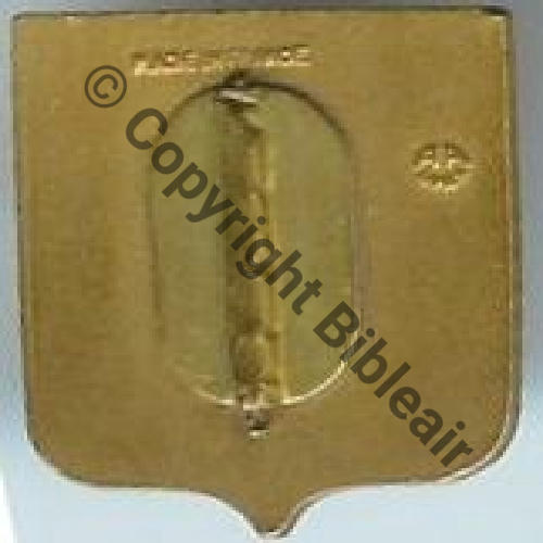 AUGIS Poincon AA LYON Rond Made in France