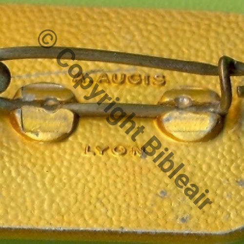 AUGIS Type A.AUGIS LYON sur 2 Lignes Sc.GENTY 