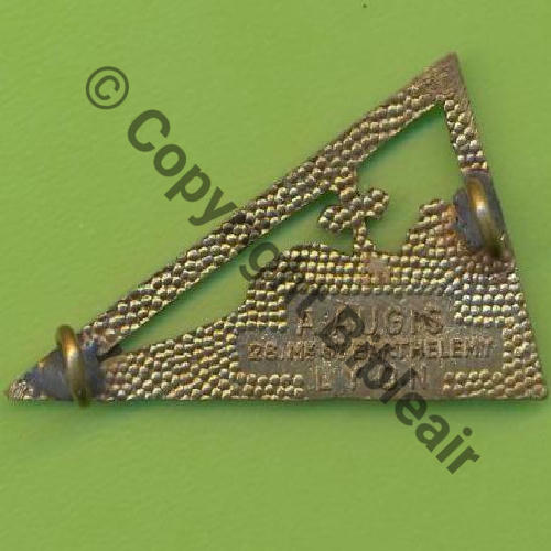 AUGIS Type A.AUGIS ST BARTH LYON 3lignes (AUGIS ST BARTH) Src.Y.GENTY 