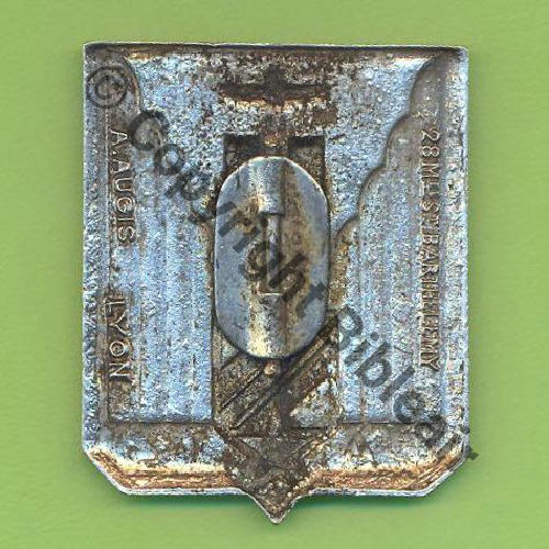 AUGIS Type A.AUGIS.LYON gauche ST.BARTH droite Sc.Y.GENTY 