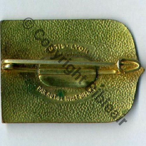 AUGIS Type AUGIS PAR AUT DE WALT DISNEY  Src.SEGALEN 