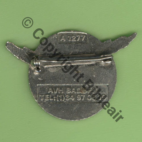 AVH BADGES +Tph Src.Y.GENTY 