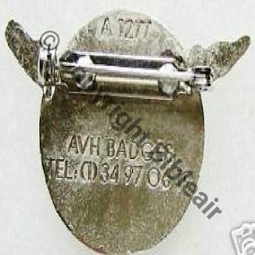 AVH BADGES