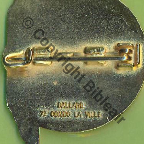 BALLARD77 COMBS LA VILLE (77.CLV) Sc.Y.GENTY 