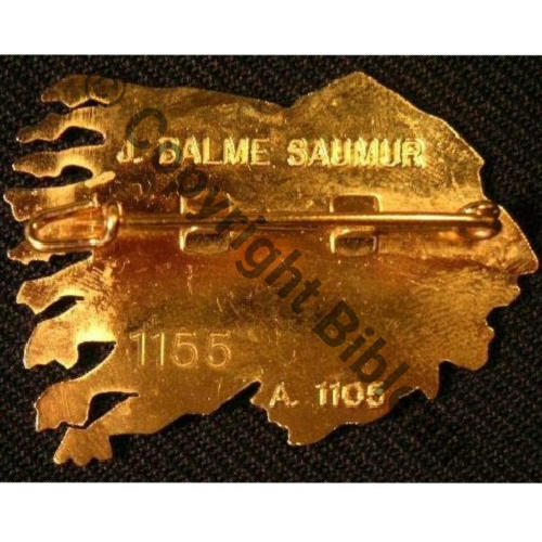 BALME  J.BALME SAUMUR 