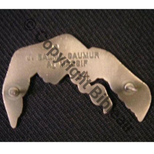 BALME Argent massif 