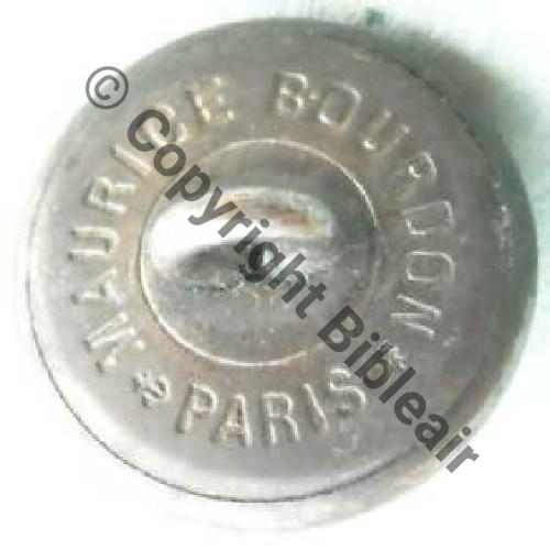 BOURDON MAURICE PARIS  Boutons