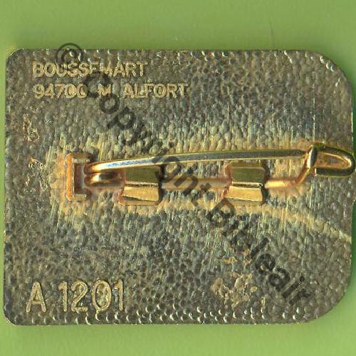 BOUSSEMART MAISON ALFORT Sc.Y.GENTY 