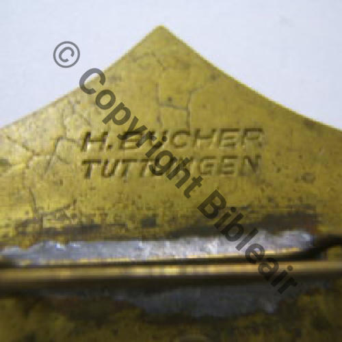 BUCHER  TUTTLINGEN Sc.leberetvert