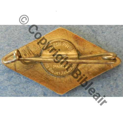 CHERON ROYER SM  Bol pastille CHERON ROYER Rue des ARCHIVES PARIS  Src.eoraa 