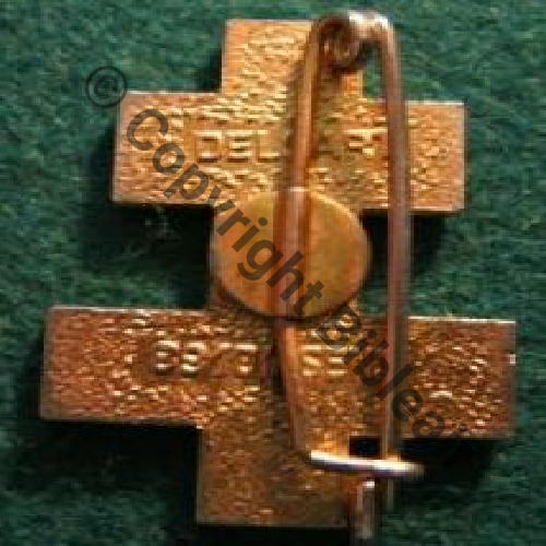 DELSART Bol Granuleux irreg