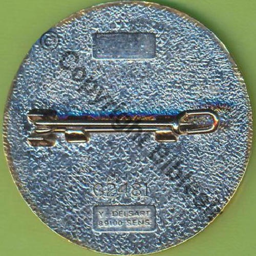 DELSART CARTOUCHE Sc.Y.GENTY 