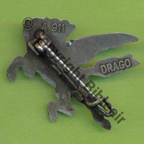 DRAGO  Sc.GENTY