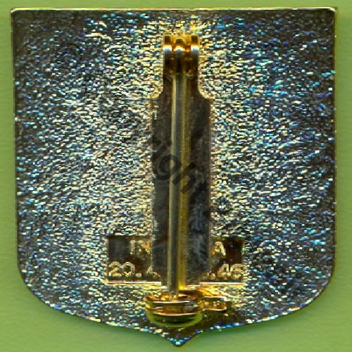 INSIGNIA + No TPH  STRIE IRREGULIER  Sc.Y.GENTY 