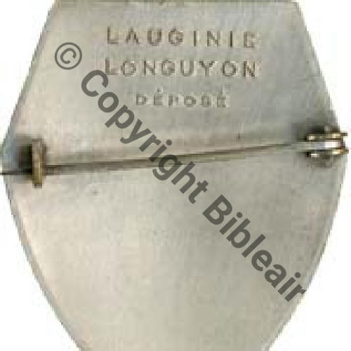 LAUGINIE LONGUYON Depose INS TERRE Sc.LAVOCAT