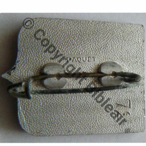 PAQUET 2Griffes Dos grenu +No Src.13bouboute