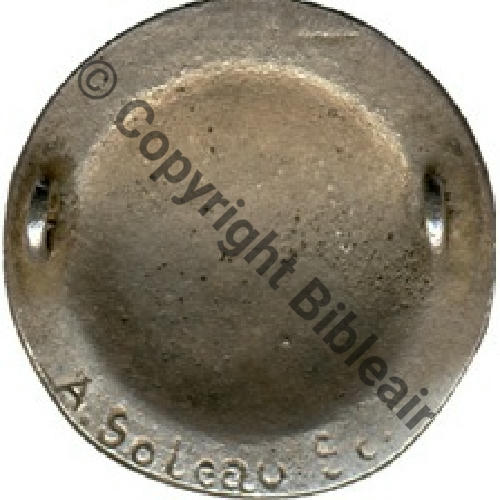 SOLEAU.A Sculpteur A.SOLEAU Sculpteur Src.LAVOCAT  
