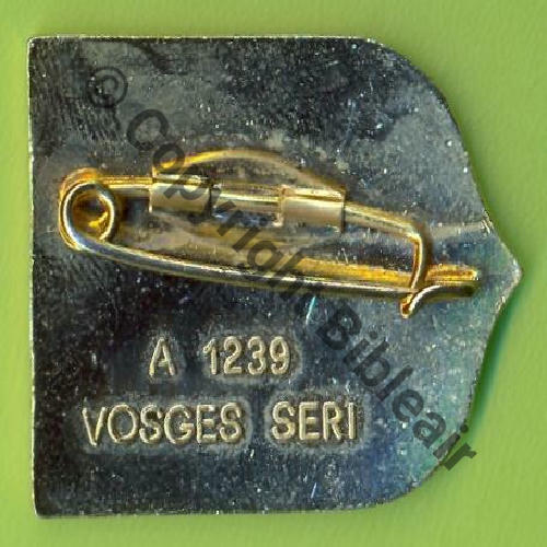 VOSGES SERI  Sc.GENTY 