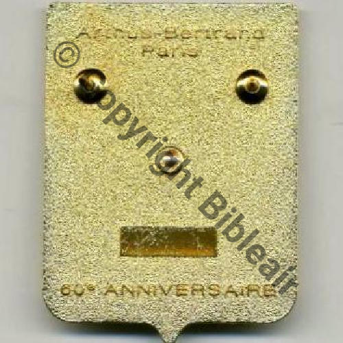60e ANNIV 1.3 NAVARRE  AB.P