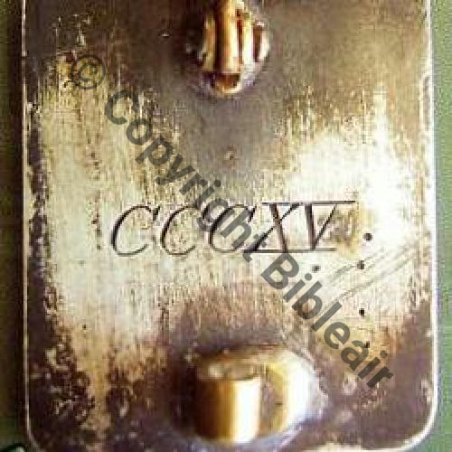 CCCXV No sur INS FAFL ARGENT Sc.ledemisolde 