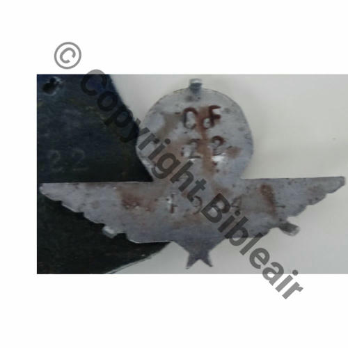 CF 22  1944 COMMANDO DE FRANCE Src.bochas49 