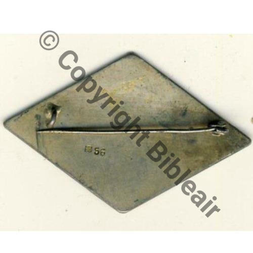 DAMAS Eping bascule Dos lisse POINCON DE MAITRE No56 Estime 1000 a 1500Eur Src.interencheres 
