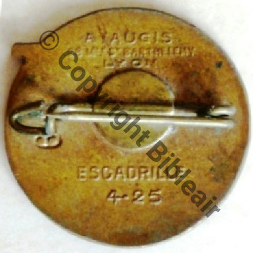 ESCADRILLE 4.25  No64 Src.G.PROST 