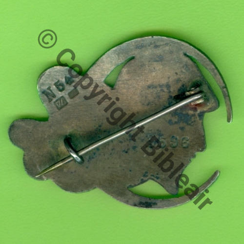 POINCON ARGENT LEVANT + POINCON MAITRE GAO 596 POINCON ARGENT + POINCON DE MAITRE No54 Src.Y.GENTY 